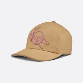 迪奥/Dior CACTUS JACK DIOR 棒球帽 米色棉质帆布 933C902N4511_C684_TS