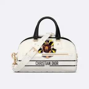 迪奥/Dior 女士 保龄球包 M6209OFOX_M933_TU