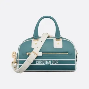 迪奥/Dior 女士 保龄球包 M6209OOBR_M962_TU