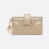 迪奥/Dior Lady Dior  卡片套（5 张卡片） S0074OVRB-M116