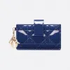 迪奥/Dior Lady Dior  卡片套（5 张卡片） S0074OVRB-M14Z