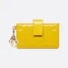 迪奥/Dior Lady Dior  卡片套（5 张卡片） S0074OVRB-M32Y