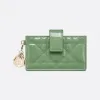 迪奥/Dior Lady Dior  卡片套（5 张卡片） S0074OVRB-M59H