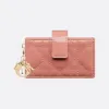 迪奥/Dior Lady Dior  卡片套（5 张卡片） S0074OVRB-M82P