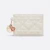 迪奥/Dior Lady Dior  Dior amour 卡夹 S0126ONGH-M030