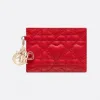 迪奥/Dior Lady Dior  Dior amour 卡夹 S0126ONGH-M35R