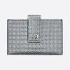 迪奥/Dior 小号灰色牛皮革 30 Montaigne卡包 S2058OSKC-M26L