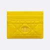 迪奥/Dior Dior  Caro 5 隔层卡片套 S5130UWHC-M32Y