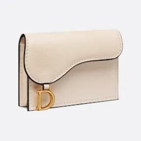 迪奥/Dior Saddle 翻盖卡片套 S5611CCEH-M49U