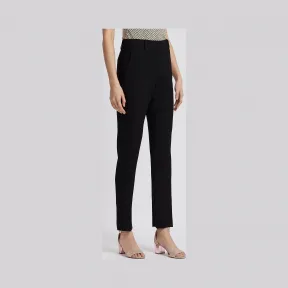 安普里奥·阿玛尼/Emporio Armani 纹理面料九分裤  13283629pg