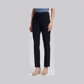 安普里奥·阿玛尼/Emporio Armani 纹理面料九分裤  13309043vg