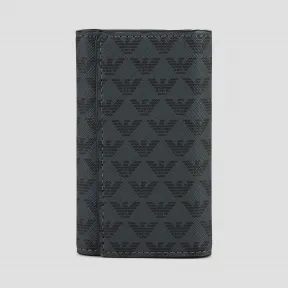 安普里奥·阿玛尼/Emporio Armani 通体印花钥匙包 46635431ng