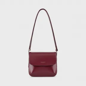 乔治阿玛尼/Giorgio Armani Palmellato 皮革小号 la Prima 包袋 55018514qm