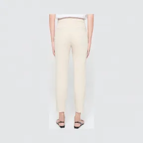 艾斯卡达/Escada 棉质斜纹布七分裤 5029100_A244