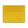 芬迪/Fendi 黄色皮革卡夹-男士卡夹-FENDI芬迪中国官网 7M0164AG0LF03PF-8056867922193