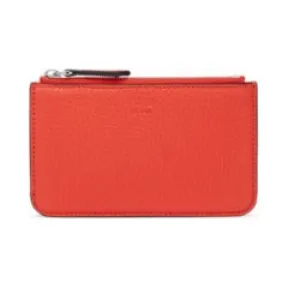 芬迪/Fendi 钥匙包修身手拿包-红色皮包 8AP161A91BF0PG3 8056867812647