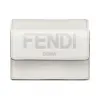 芬迪/Fendi 浅灰色卡夹-女士皮夹-FENDI芬迪中国官网 8M0423AAYZF1C76-8054321441464