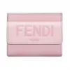 芬迪/Fendi 卡夹 皮革 粉红色 8M0423AAYZF1CJY 8056867307754