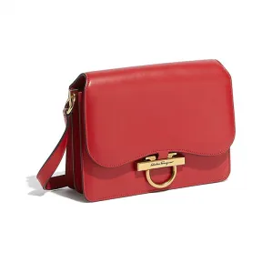 菲拉格慕/Salvatore Ferragamo 经典翻盖包 21H321_699740