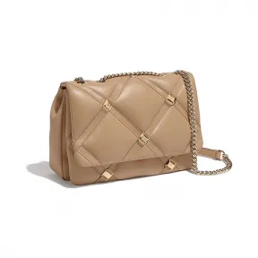 菲拉格慕/Salvatore Ferragamo Vara链条翻盖包 21H536_706554