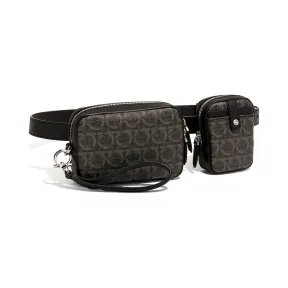 菲拉格慕/Salvatore Ferragamo Gancini腰包 24A260_716627