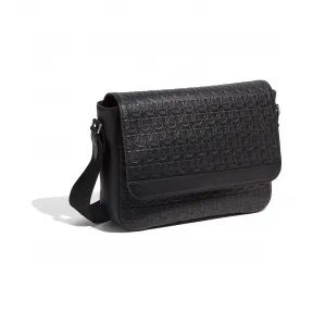 菲拉格慕/Salvatore Ferragamo Gancini邮差包 24A441_725981