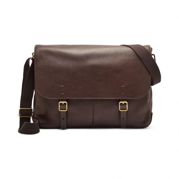 化石/Fossil Haskell 邮差包 MBG9373201