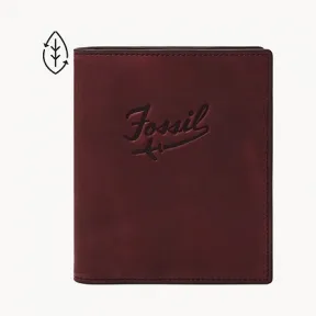 化石/Fossil Bronson Passport Case MLG0746540