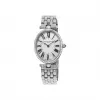 康斯登/Frederique Constant 璀璨艺术系列 30x25 MM 不锈钢 石英机芯 女表 FC-200MPW2VD6B