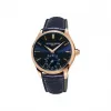 康斯登/Frederique Constant 传统瑞士制男装经典智能腕表 42MM 不锈钢镀玫瑰金色 石英机芯 男表 FC-285NS5B4