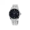康斯登/Frederique Constant 百年典雅焯见自动上链腕表 40MM 不锈钢 自动机械机芯 FC-303BN5B6B