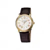 康斯登/Frederique Constant 百年典雅焯见自动上链腕表 40MM 不锈钢镀金色 自动机械机芯 FC-303NM4P5