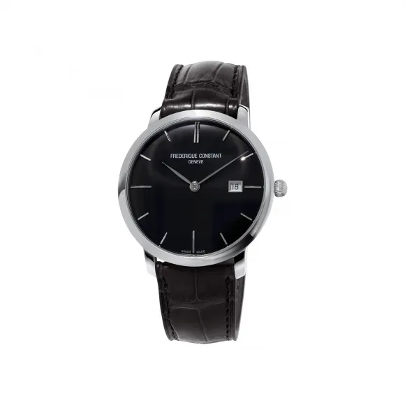 康斯登/Frederique Constant 超薄自动腕表 40MM 不锈钢 自动机械机芯 FC-306G4S6