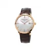 康斯登/Frederique Constant 超薄自动上链腕表 40MM 18K玫瑰金 自动机械机芯 FC-306V4S9