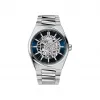 康斯登/Frederique Constant Highlife镂空腕表 41MM 不锈钢 自动机械机芯 FC-310NSKT4NH6B