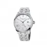康斯登/Frederique Constant 百年典雅焯见GMT腕表 42MM 不锈钢 自动机械机芯 FC-350S5B6B