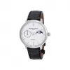 康斯登/Frederique Constant 超薄月相自家机芯腕表 42MM 抛光不锈钢 自动机械机芯 FC-702S3S6