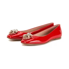 芙拉/Furla 芭蕾舞鞋 798585