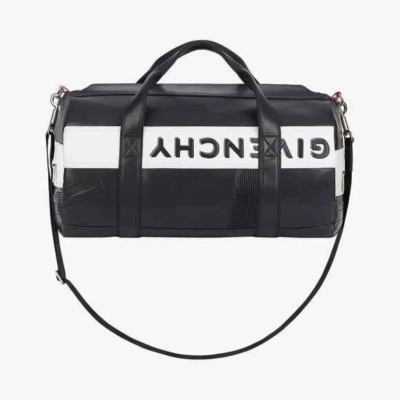 纪梵希/Givenchy 男士 MC3旋转旅行包 BK501RK0LP-004