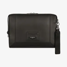 纪梵希/Givenchy 男士 皮革邮差包 BK505DK0QC-001