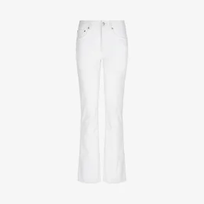 纪梵希/Givenchy 女士 复古牛仔喇叭裤 BW50EC50AK-100