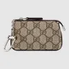 古驰/Gucci GG 高级人造革钥匙包 233183 KGDHN 9643