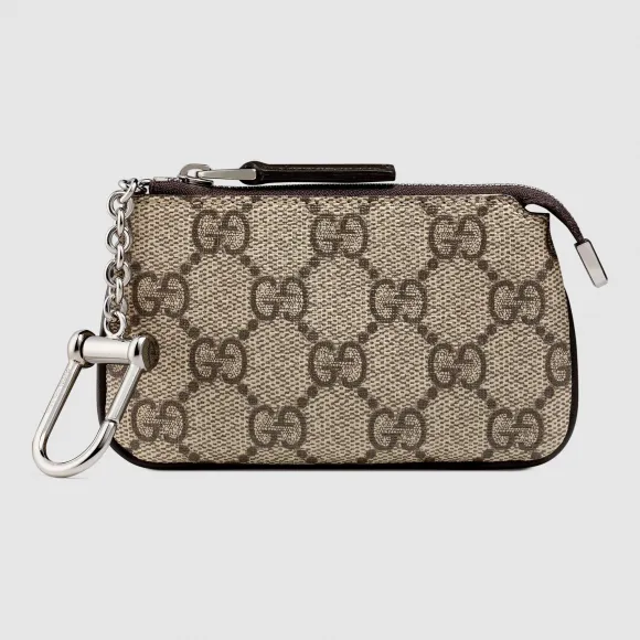 古驰/Gucci GG 高级人造革钥匙包 233183 KGDHN 9643