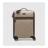 古驰/Gucci GG高级人造革四轮便携式拉杆手提箱 293909 KGDHG 9643