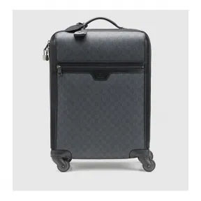 古驰/Gucci GG高级人造革滚轮便携式拉杆手提箱 353392 KGDHR 1078