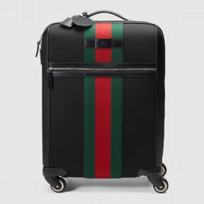 古驰/Gucci 科技面料轮式便携式拉杆手提箱 368778 KWT5N 1060
