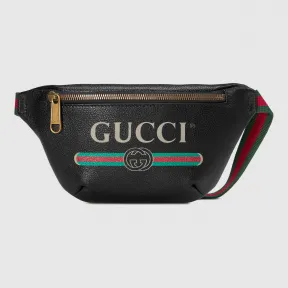 古驰/Gucci Gucci印花小号腰包 527792 0GCCT 8164