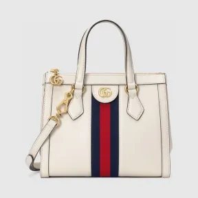 古驰/Gucci Ophidia系列小号托特包 547551-DJ2DG-8454