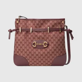 古驰/Gucci Gucci 马衔扣1955系列邮差包 602089-9Y9NG-9865