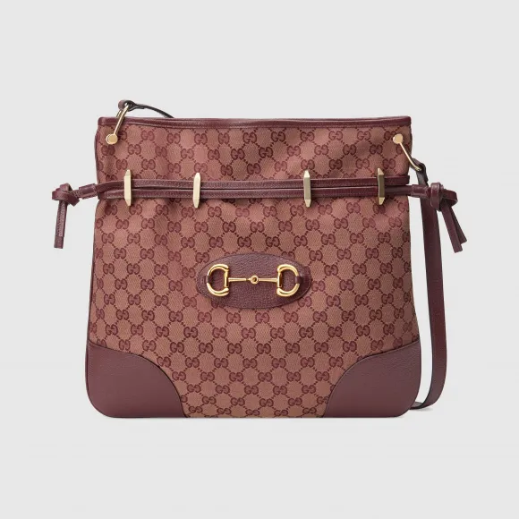 古驰/Gucci Gucci 马衔扣1955系列邮差包 602089-9Y9NG-9865
